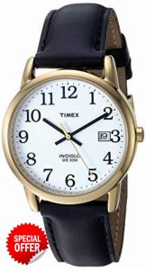 Timex Easy Reader 35 mm Date Window Watch