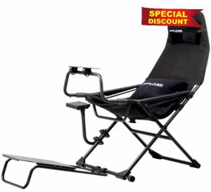 GTPLAYER Racing Simulator Cockpit