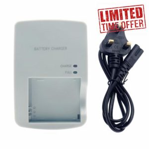 CB-2LY CB-2LYE Charger for Canon Battery NB-6L NB-6LH PowerShot D10 D20 D30 S90 S95 S120 S200 SD770 IS SD980 SD1200 SD1300 SD3500 SD4000 SX170 SX240 IS SX260 SX500 SX510 HS IXUS 85 IS IXUS 300 HS