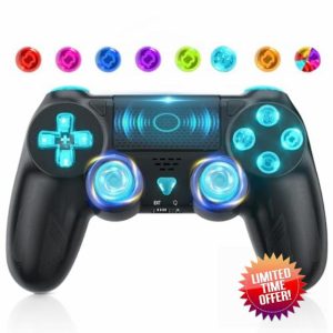 Gamrombo Wireless Controller for ps4