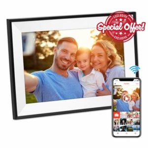 Hesmor Frameo Digital Photo Frame WiFi