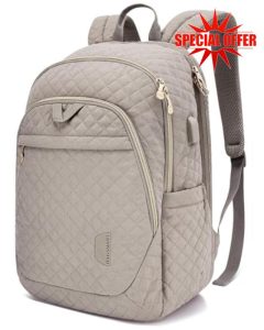 bagsmart Laptop Backpack