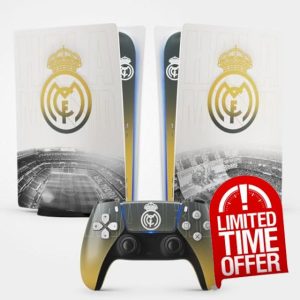 FFrame PS5 Real Sticker for Playstation 5 Foot