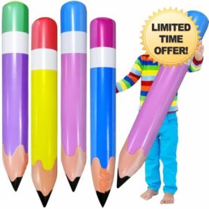 YYHCC Inflatable Pencil