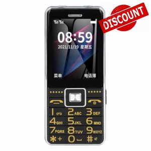 Plyisty Big Button Cell Phone