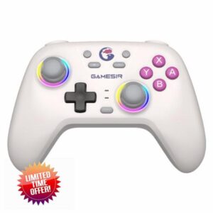 GameSir Nova Wireless Switch Pro Controller for Switch/Lite/OLED