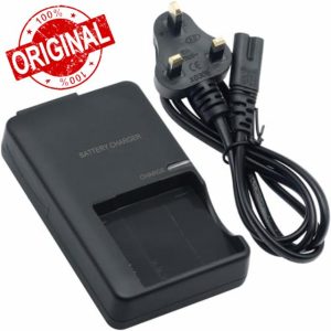 CB-2LV CB-2LVE Quick Battery Charger Compatible with NB-4L Battery for Canon Powershot SD40 SD30 SD300 SD200 SD430 SD450 SD600 SD400 SD630 TX1 ELPH 100 HS ELPH 300 HS ELPH 310 HS Cameras Battery