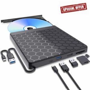 External DVD Drive