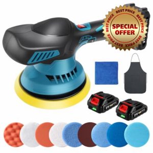 Blayram Car Polishers and Buffers