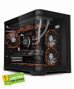 iONZ Flow - PC Gaming Case