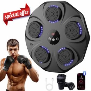 VOLLO Smart Music Boxing machine