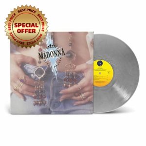 Like A Prayer (Limited Silver Vinyl)
