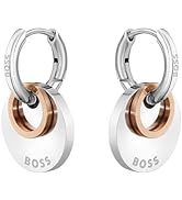 BOSS Analogue Multifunction Quartz Watch for Women with Silver Stainless Steel Bracelet - 1502444