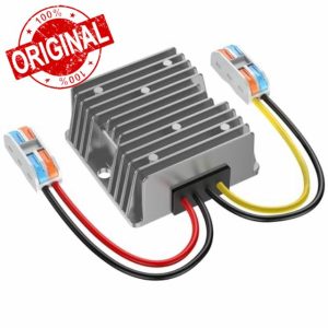 Converter 24V to 12V Voltage Converter