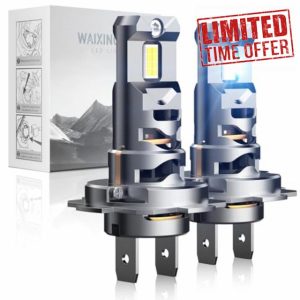 WAIXINGREN H7 Headlight Bulb
