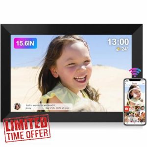 UCMDA WiFi Digital Photo Frame
