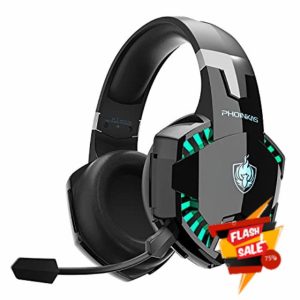 YOTMS Wireless Gaming Headsets for PS5