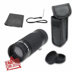 Extra Short Focus Reading Monocular