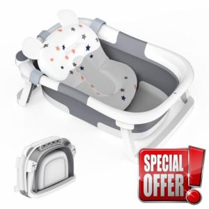 Foldable Baby Bath tub