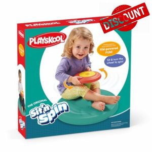 PlayMonster 24610 Sit 'n' Spin