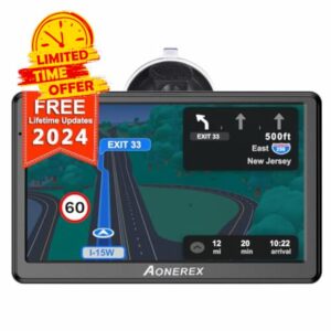 Aonerex Sat Nav