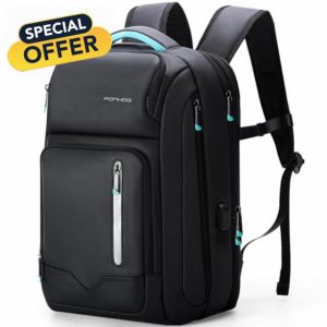Ponhog Business Laptop Backpack