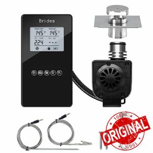 BBQ Temperature Controller