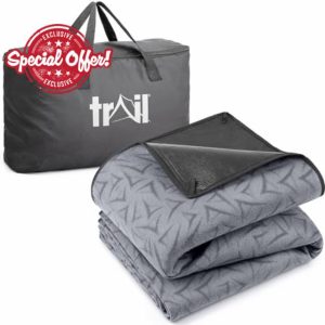 Trail Soft Fleece Tent Carpet