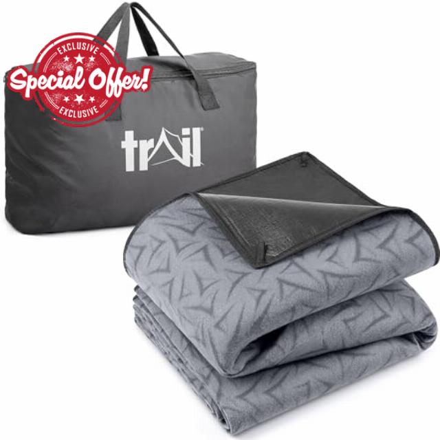 Trail Soft Fleece Tent Carpet
