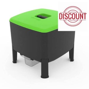 Tumbleweed Cube Wormery - 2 Tray Fully Housed System