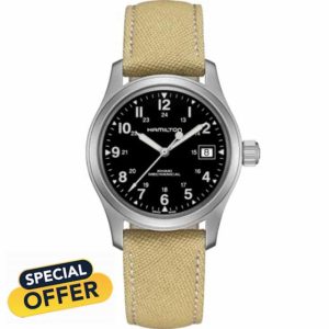 Hamilton Khaki Field H69439933 wristwatch
