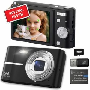 Digital Camera