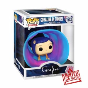 Funko Pop! Deluxe: Coraline 15th - Coraline - Collectable Vinyl Figure - Gift Idea - Official Merchandise - Toys for Kids & Adults - Movies Fans - Model Figure for Collectors and Display