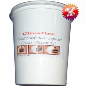 Impexfire Ultra Fire Brick Wood-Fired Oven Repair/Treament            [Energy Class A]