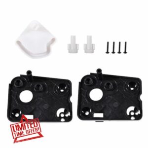 Car Air Conditioning Flap Heating Rabat Climate Control Repair Kit Compatible With Peugeot 307 Citroen C4 1607044080 6450XZ 6450.XZ