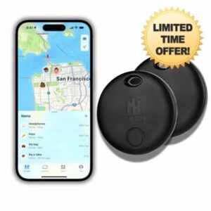 Smart Tag LITE for Apple iOS Devices: Key Finder