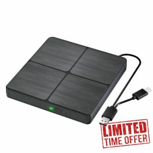 Yaeonku External Blu Ray Drive