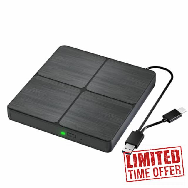 Yaeonku External Blu Ray Drive