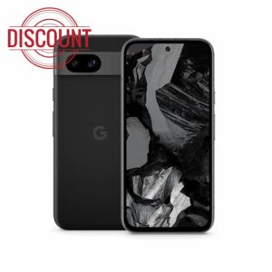 Google Pixel 8a – Unlocked Android smartphone with advanced Pixel Camera