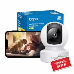 Tapo Wifi Camera