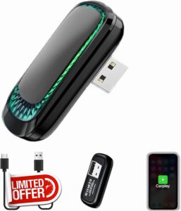 Wireless Carplay Adapter
