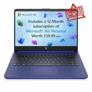HP Stream 14" Laptop