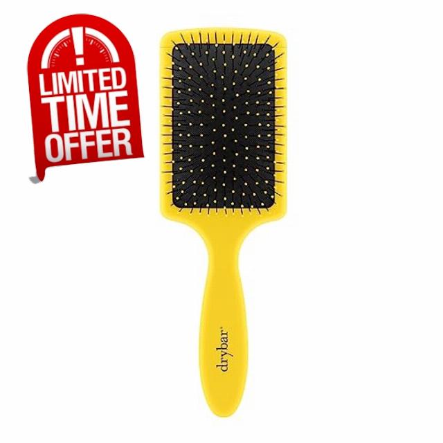 Drybar Detangling Hair Brushes range || For wet or dry hair || Work through tangles without tugging or pulling || create a smooth & shiny blow-dry
