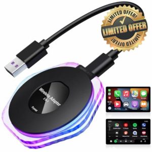 Wireless Carplay Adapter