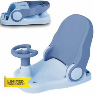 Hibtn Baby Bath Seat 6 Months Plus