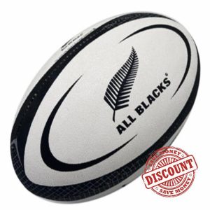 Gilbert Repilca All Blacks Size 5