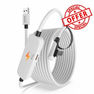 Syntech Link Cable 16FT with Charging