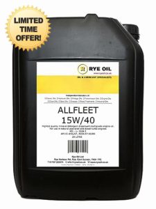 15W40 ENGINE OIL 20L