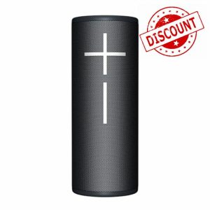 Ultimate Ears MEGABOOM 4 Portable Waterproof Bluetooth Speaker With Powerful 360-Degree Sound and Thundering Bass