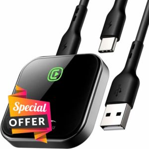 Carplay Wireless Adapter for Apple